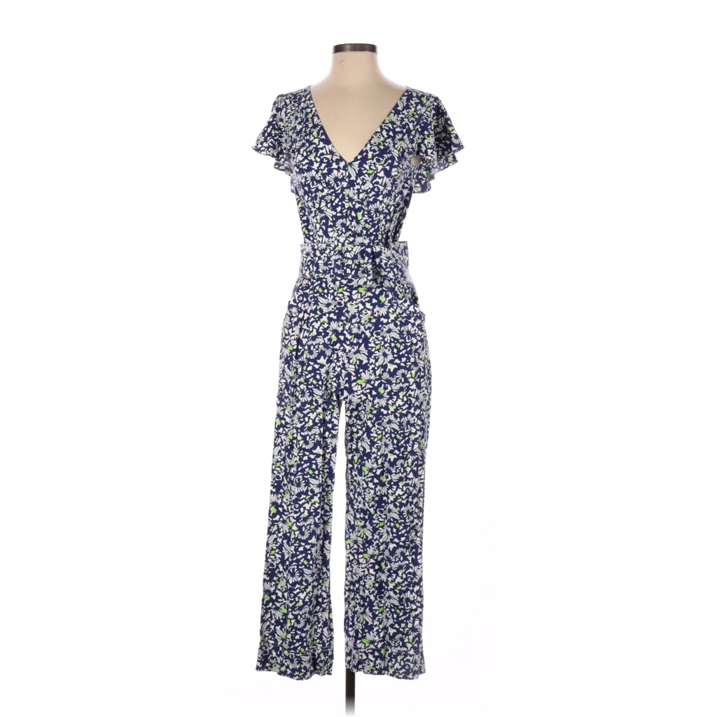 Tanya Taylor Romper
